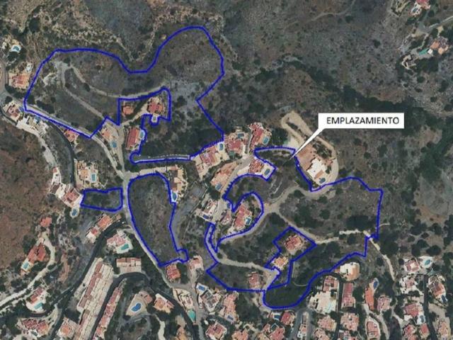 Terreno en Venta en Mojácar