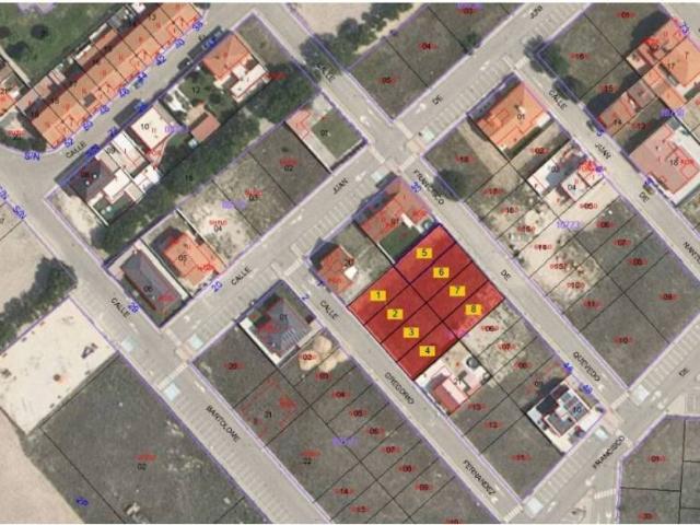 Terreno en Venta en Mojados