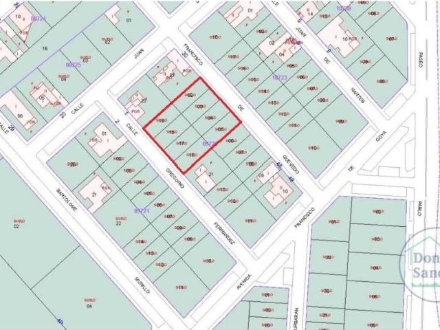 Terreno en Venta en Mojados