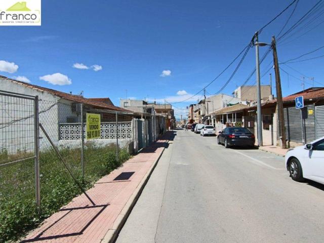 Terreno en Venta en Molina de Segura