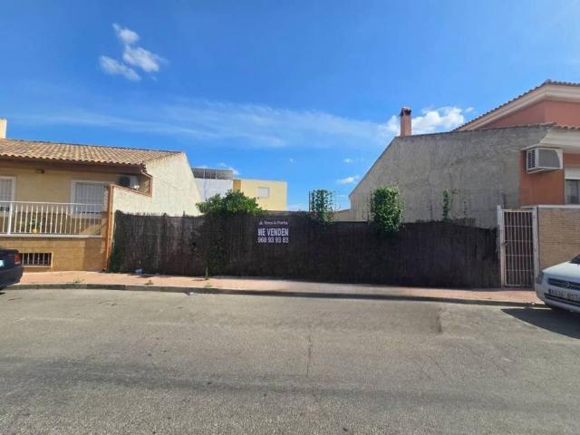 Terreno en Venta en Molina de Segura