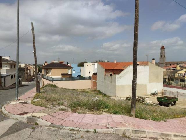 Terreno en Venta en Molina de Segura