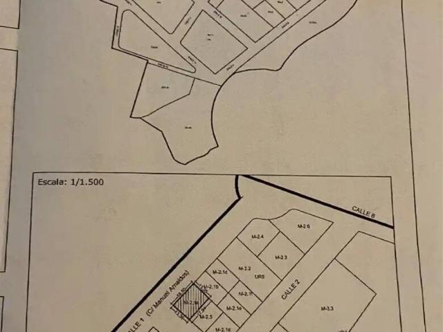 Terreno en Venta en Molina de Segura