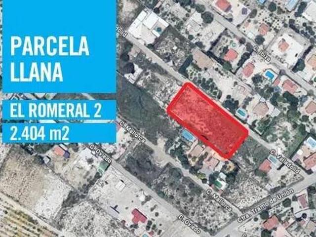 Terreno en Venta en Molina de Segura