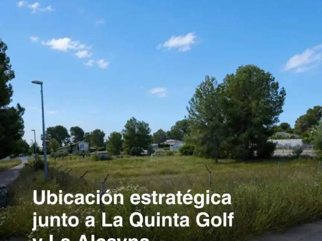 Terreno en Venta en Molina de Segura