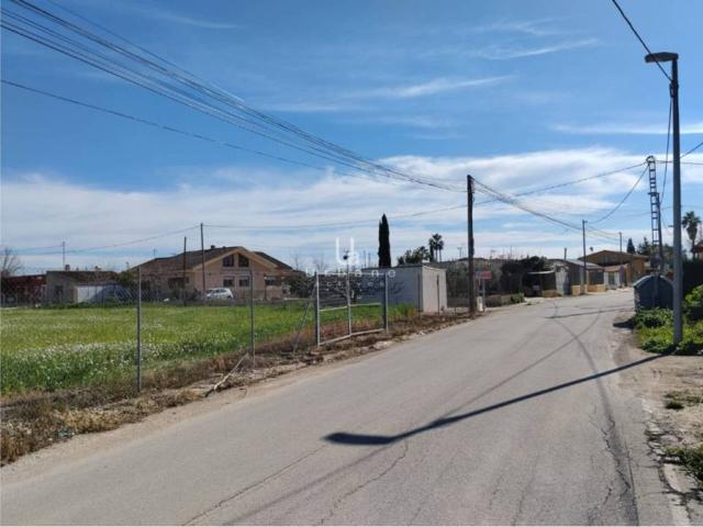 Terreno en Venta en Molina de Segura