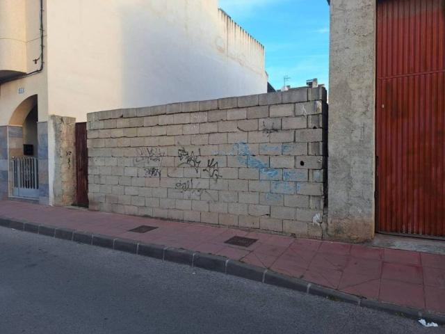 Terreno en Venta en Molina de Segura