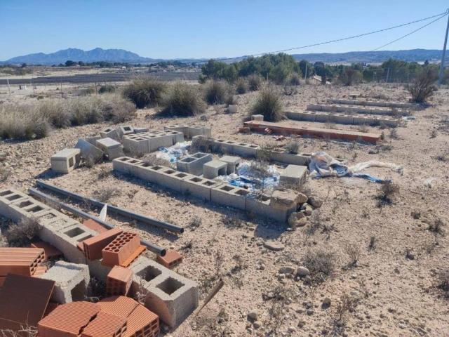 Terreno en Venta en Molina de Segura