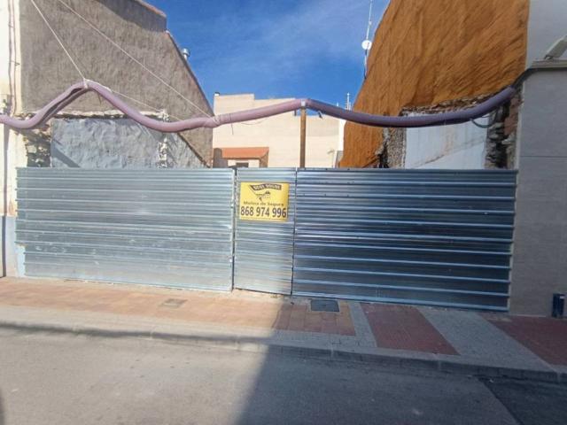 Terreno en Venta en Molina de Segura