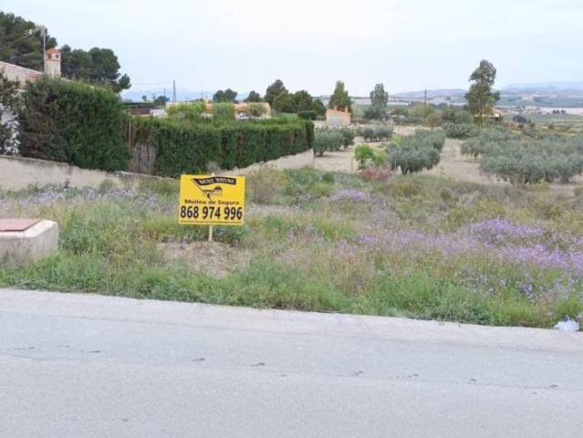 Terreno en Venta en Molina de Segura