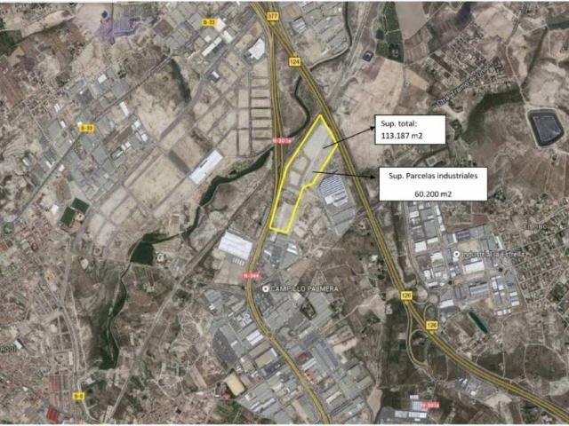 Terreno en Venta en Molina de Segura
