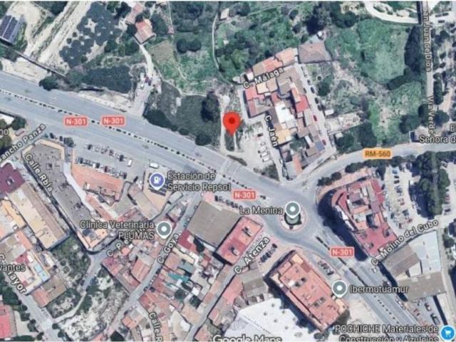 Terreno en Venta en Molina de Segura