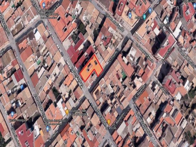 Terreno en Venta en Molina de Segura