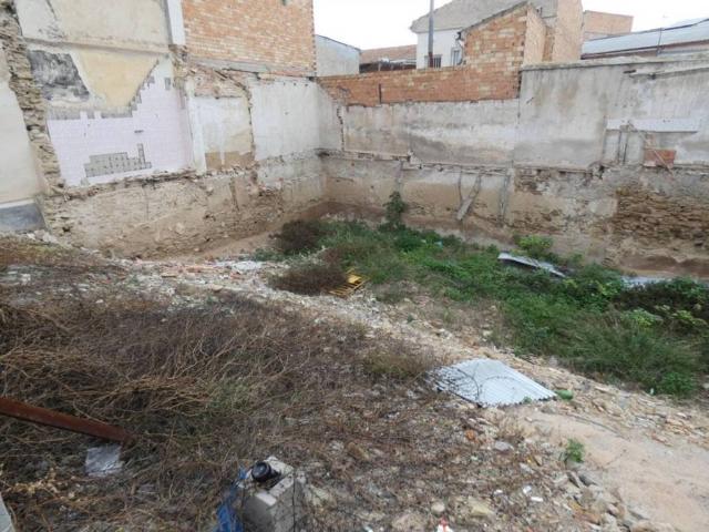 Terreno en Venta en Molina de Segura