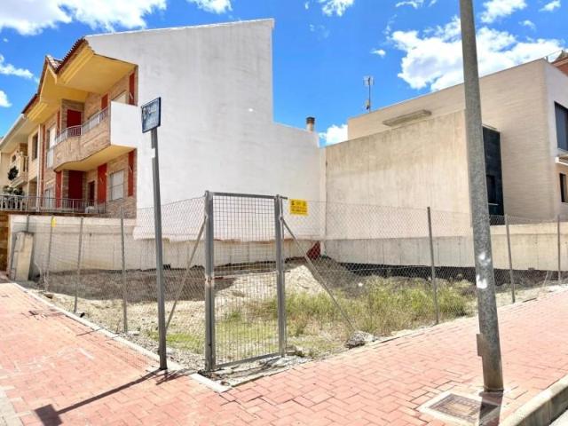 Terreno en venta en Molina de Segura, Cañada de las Eras