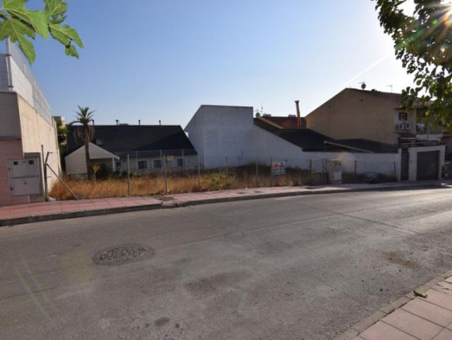 Terreno en venta en Molina de Segura, Barrio La Molineta y Barceloneta