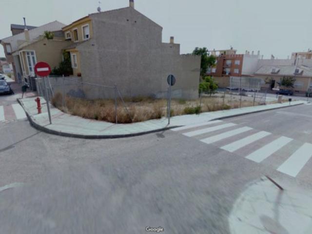 Terreno en venta en Molina de Segura, Barrio San Antonio