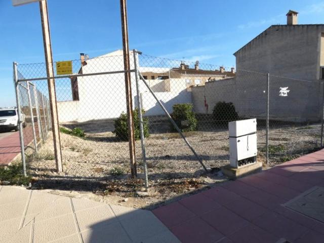 Terreno en venta en Molina de Segura, El Llano de Molina