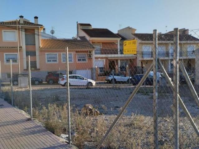 Terreno en venta en Molina de Segura, El Sifón