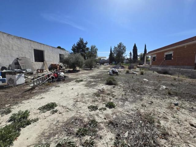 Terreno en venta en Molina de Segura, El Pino