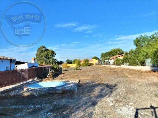 Terreno en venta en Molina de Segura, El romeral