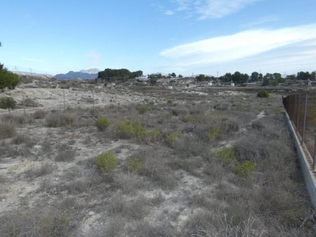 Terreno en venta en Molina de Segura, Los Valientes
