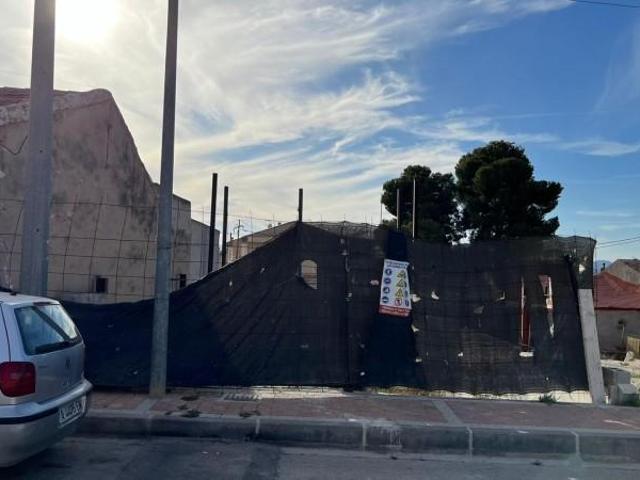 Terreno en venta en Molina de Segura, Los vientos