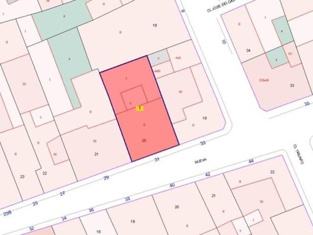 Terreno en venta en Molina de Segura, Molina de segura
