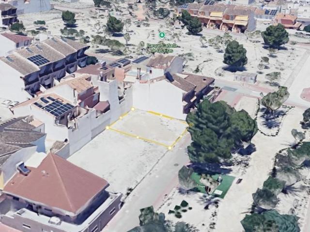 Terreno en venta en Molina de Segura, San Antonio San José Los Ángeles
