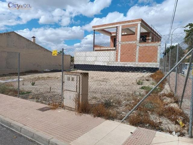 Terreno en venta en Molina de Segura, San José