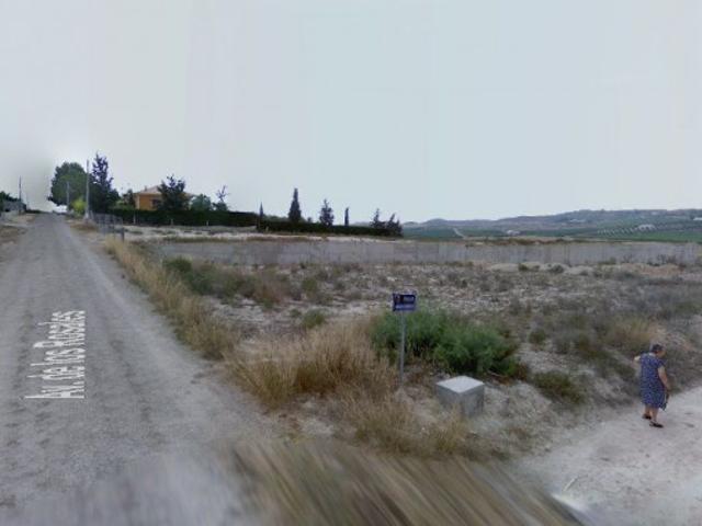 Terreno en venta en Molina de Segura, Urbanizaciones El Romeral