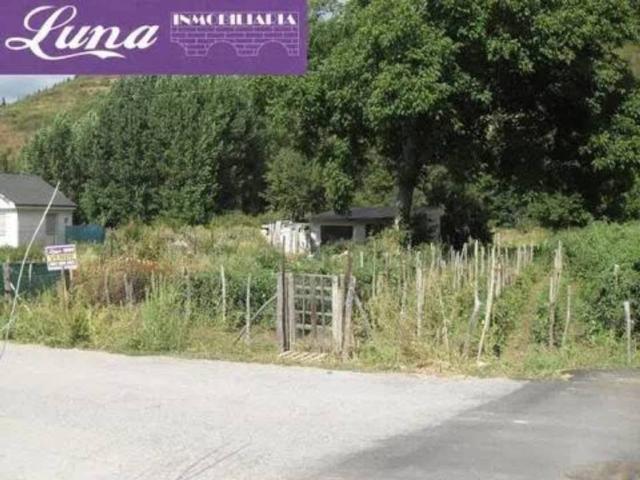 Terreno en Venta en Molinaseca