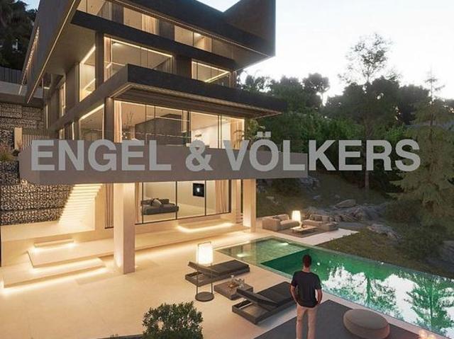 Terreno en venta en Molins de Rei, de 1.033 m² por 290.000