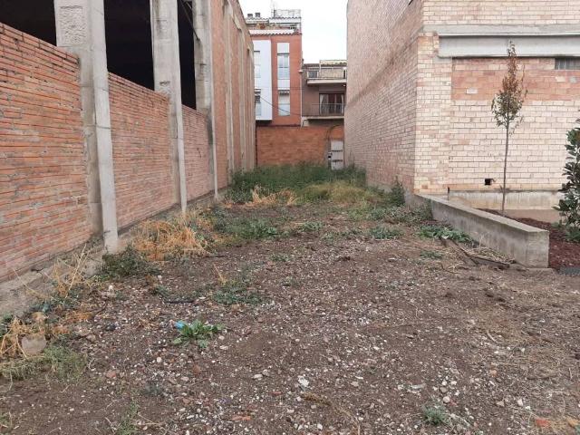 Terreno en Venta en Mollerussa