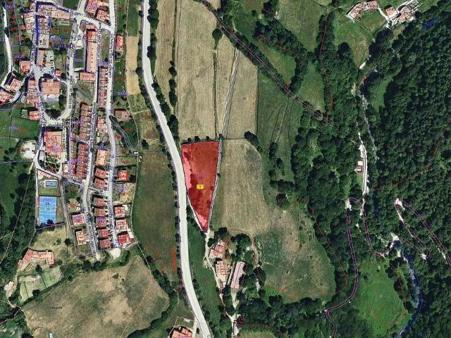Terreno en venta en Molló, de 3.776 m² por 600.000