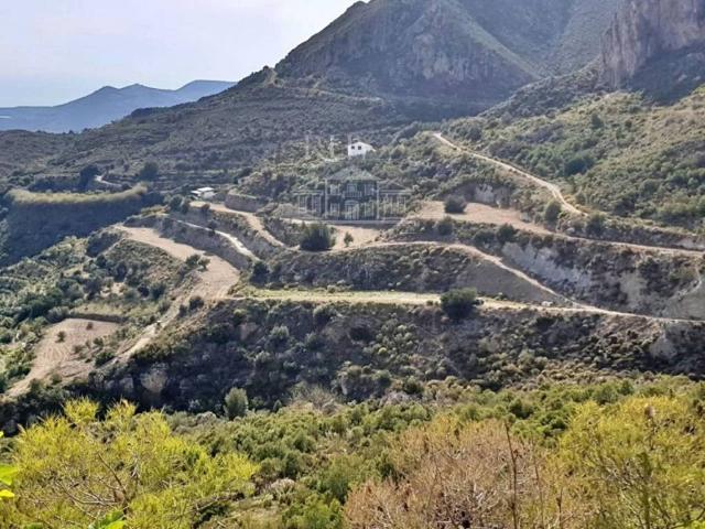 Terreno en Venta en Molvízar