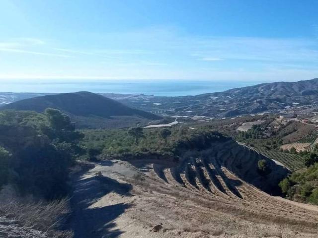 Terreno en Venta en Molvízar