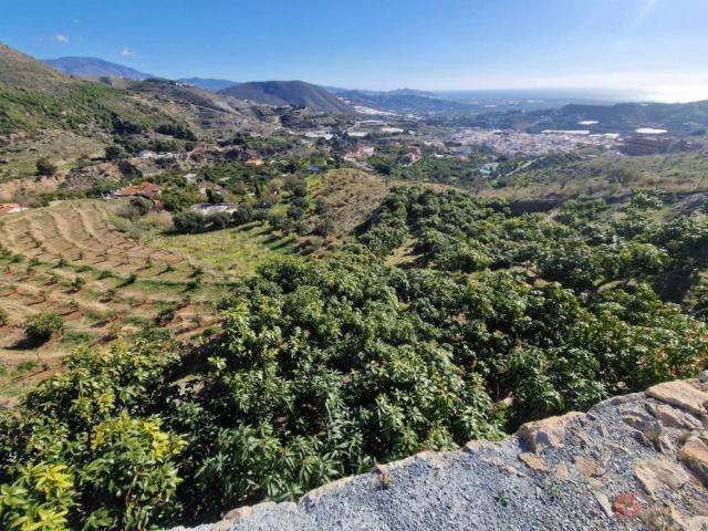 Terreno en Venta en Molvízar