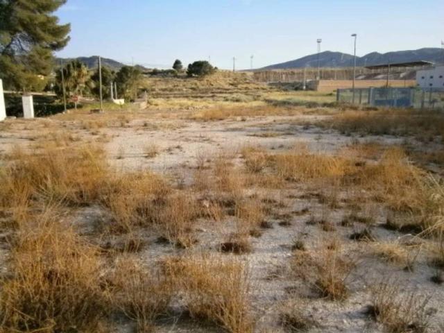 Terreno en Venta en Monóvar Monòver