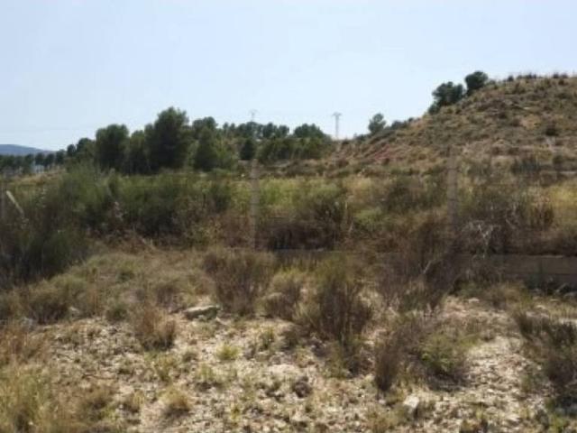 Terreno en Venta en Monóvar Monòver