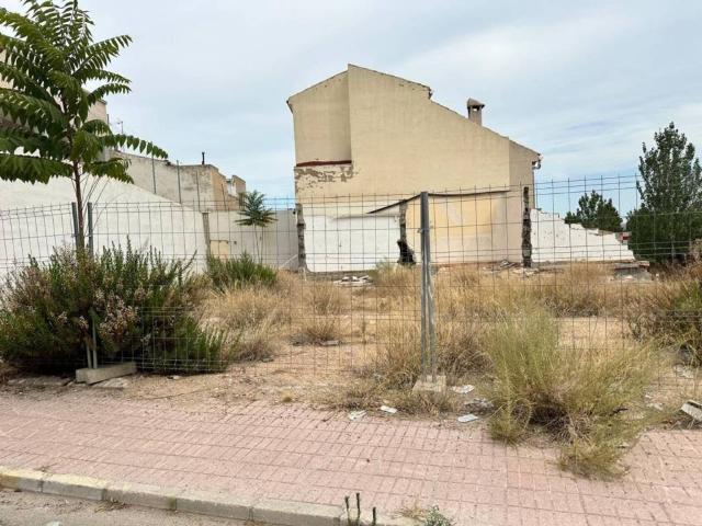 Terreno en Venta en Monóvar Monòver
