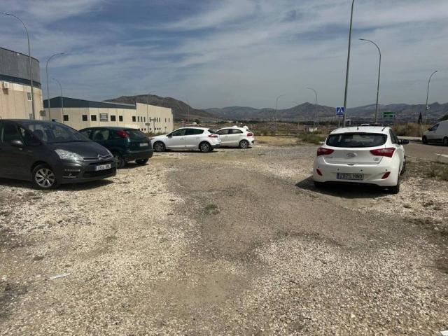 Terreno en Venta en Monóvar Monòver
