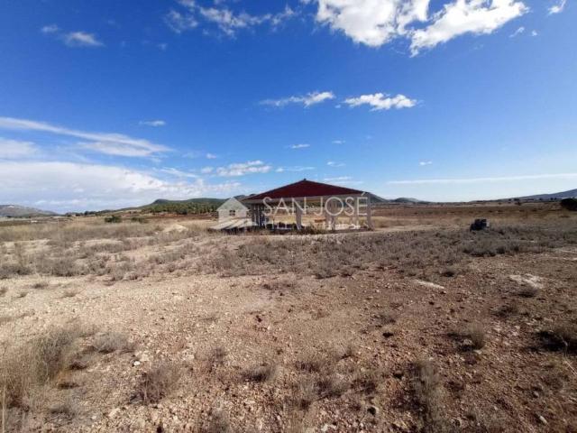 Terreno en Venta en Monóvar Monòver