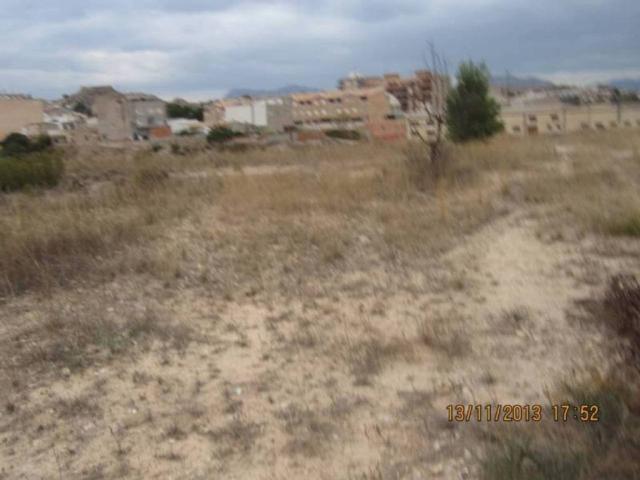 Terreno en Venta en Monóvar Monòver