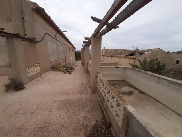 Terreno en Venta en Monóvar Monòver