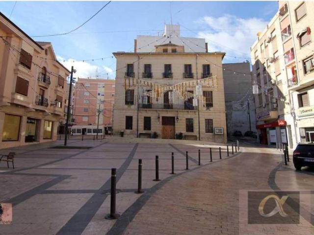 Terreno en Venta en Monóvar Monòver