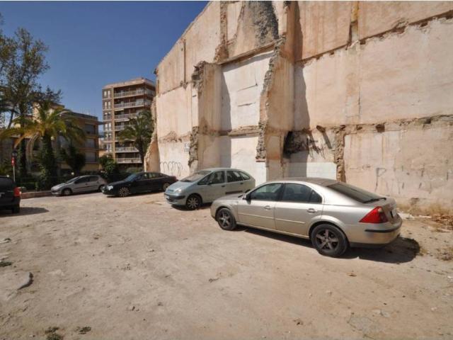 Terreno en Venta en Monóvar Monòver