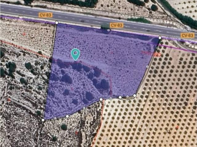 Terreno en Venta en Monóvar Monòver
