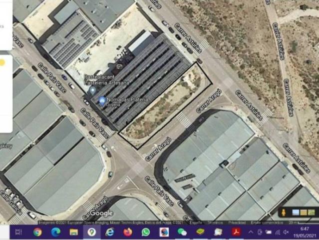 Terreno en Venta en Monóvar Monòver