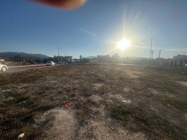 Terreno en Venta en Monóvar Monòver